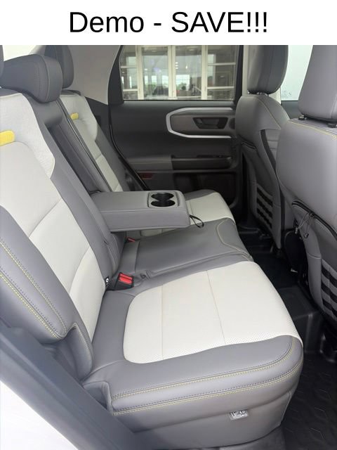 New 2026 Ford Bronco Sport Badlands w/ Sasquatch Badlands Package AWD/4WD image 18