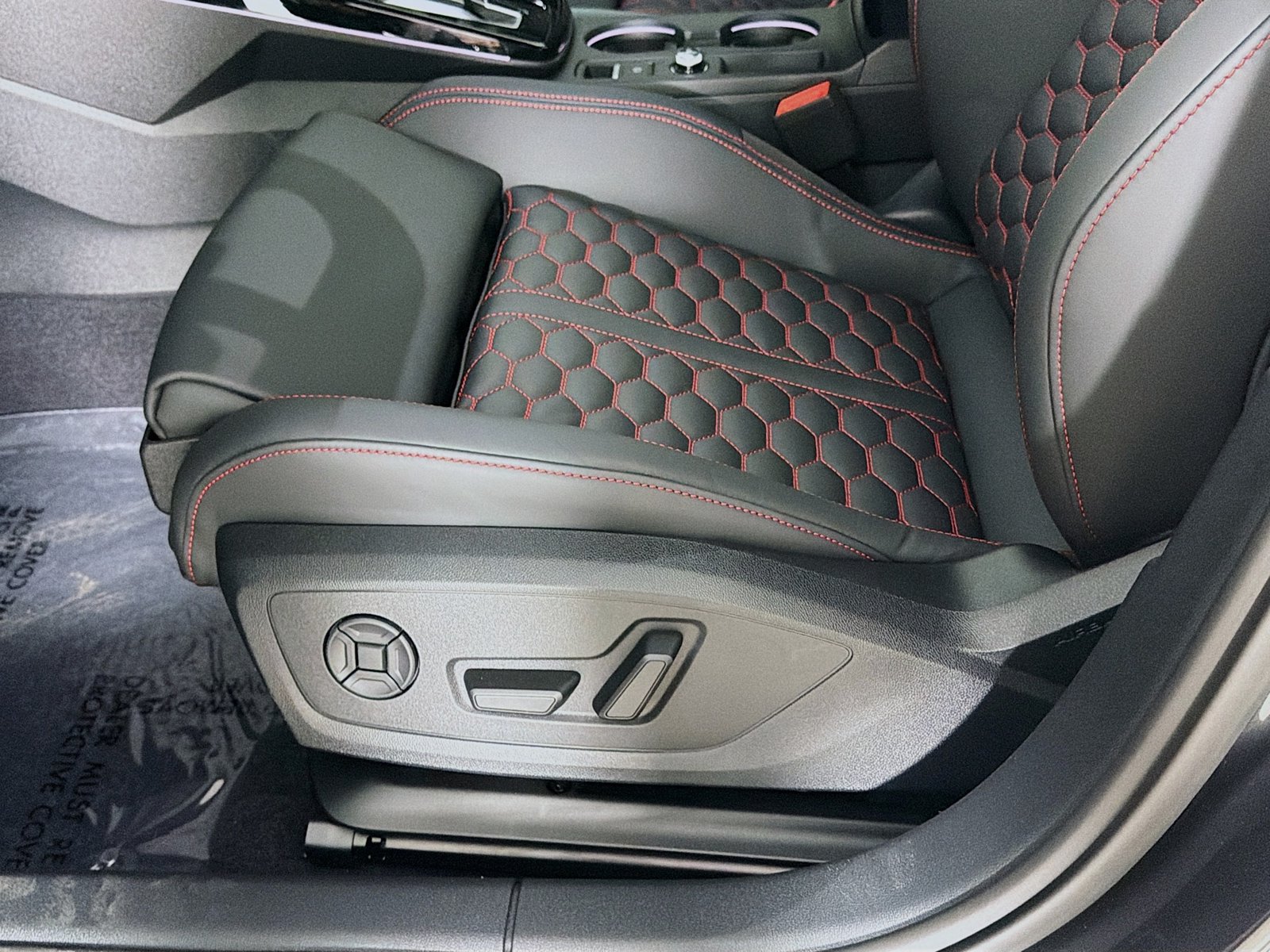 New 2026 Audi RS 3 AWD/4WD image 20