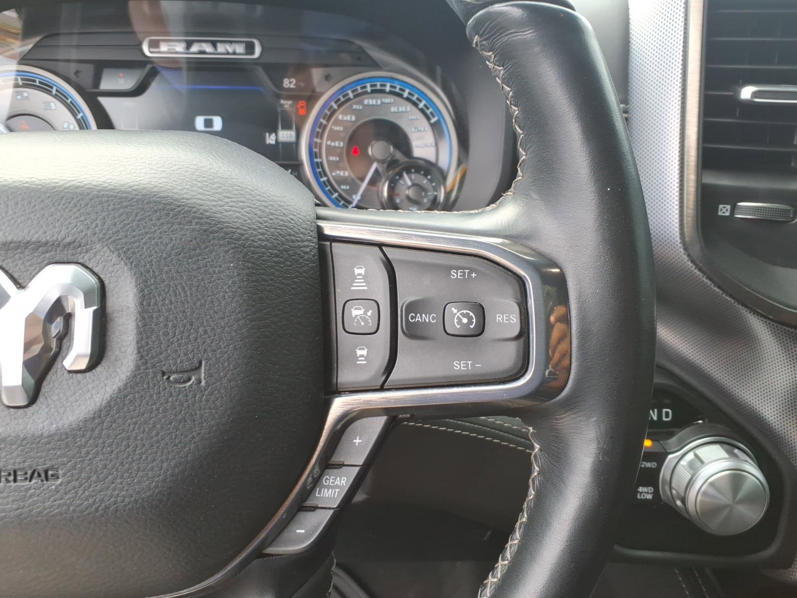 Used 2020 RAM 1500 Limited image 10