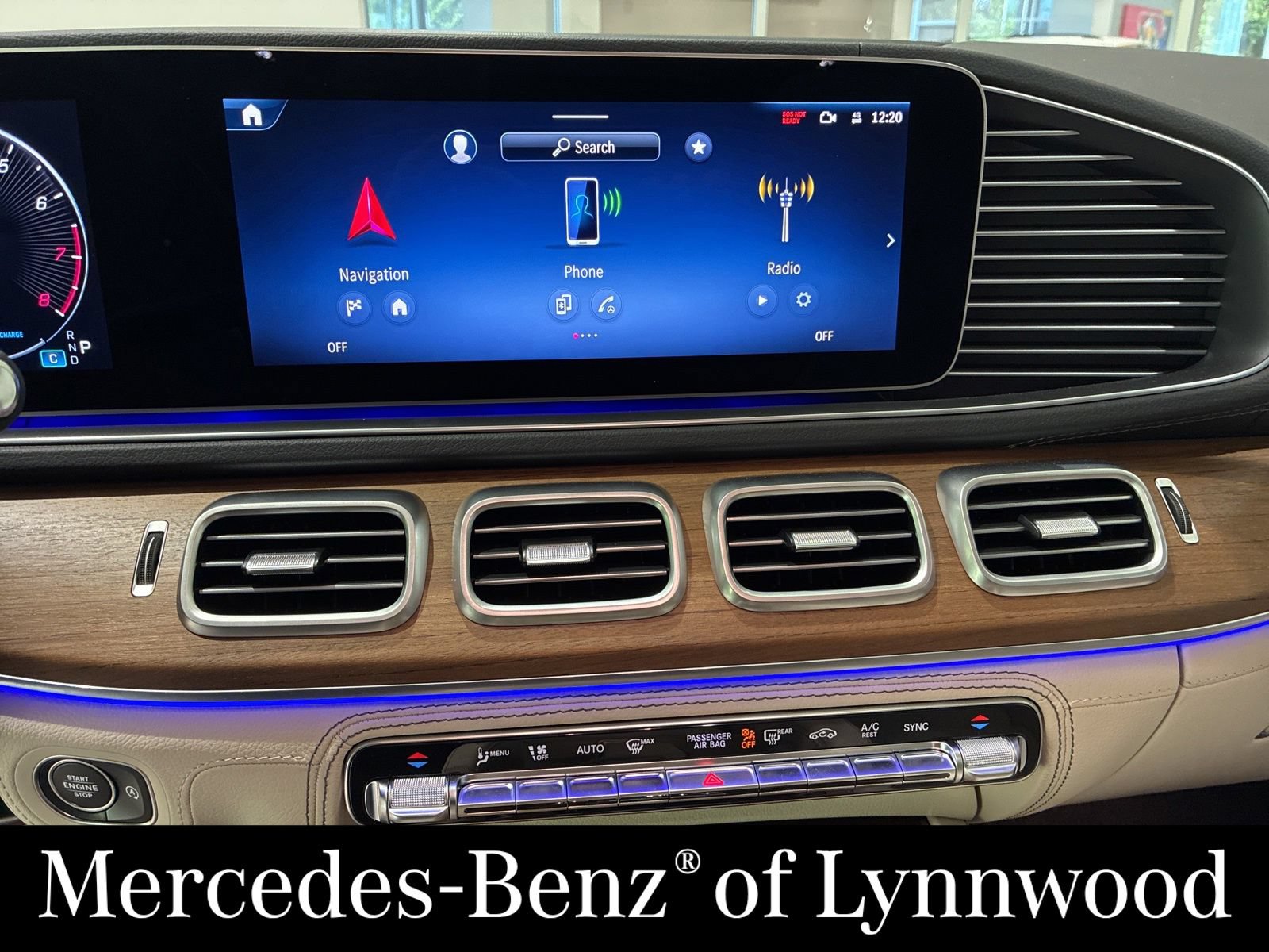 Used 2026 Mercedes-Benz GLE 580 4MATIC image 14
