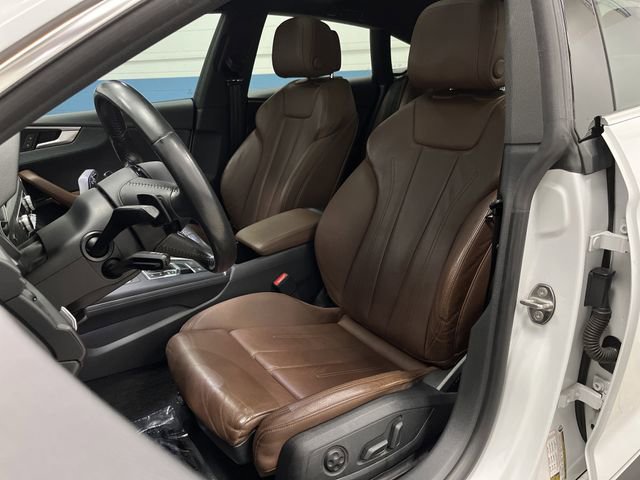 Used 2018 Audi A5 2.0T Premium Plus w/ Premium Plus image 4