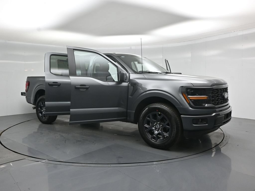 New 2026 Ford F150 STX w/ Equipment Group 200A RWD image 26