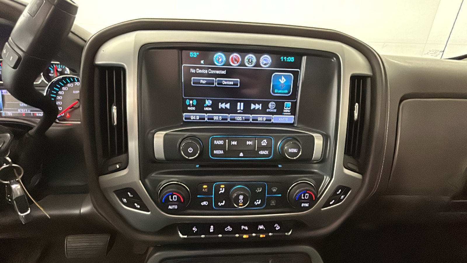 Used 2018 GMC Sierra 1500 SLT AWD/4WD image 27