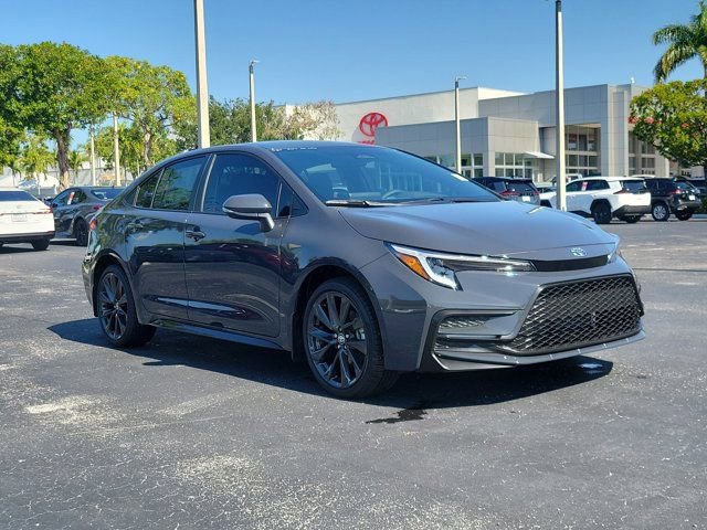 New 2026 Toyota Corolla SE FWD image 19
