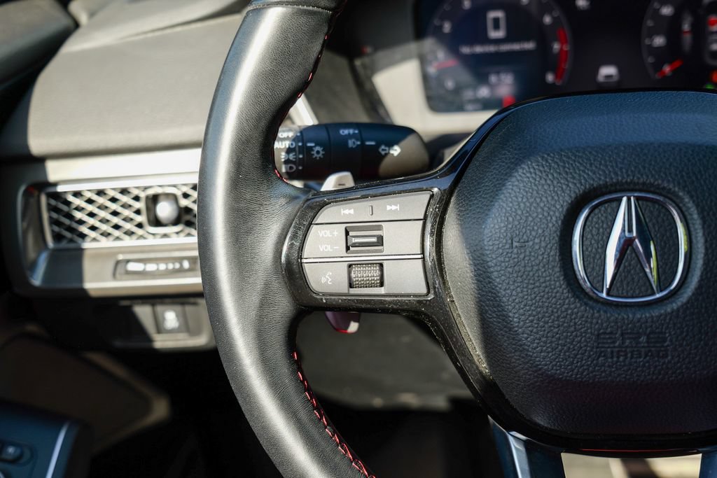 Used 2024 Acura Integra A-Spec w/ Technology Package FWD image 45