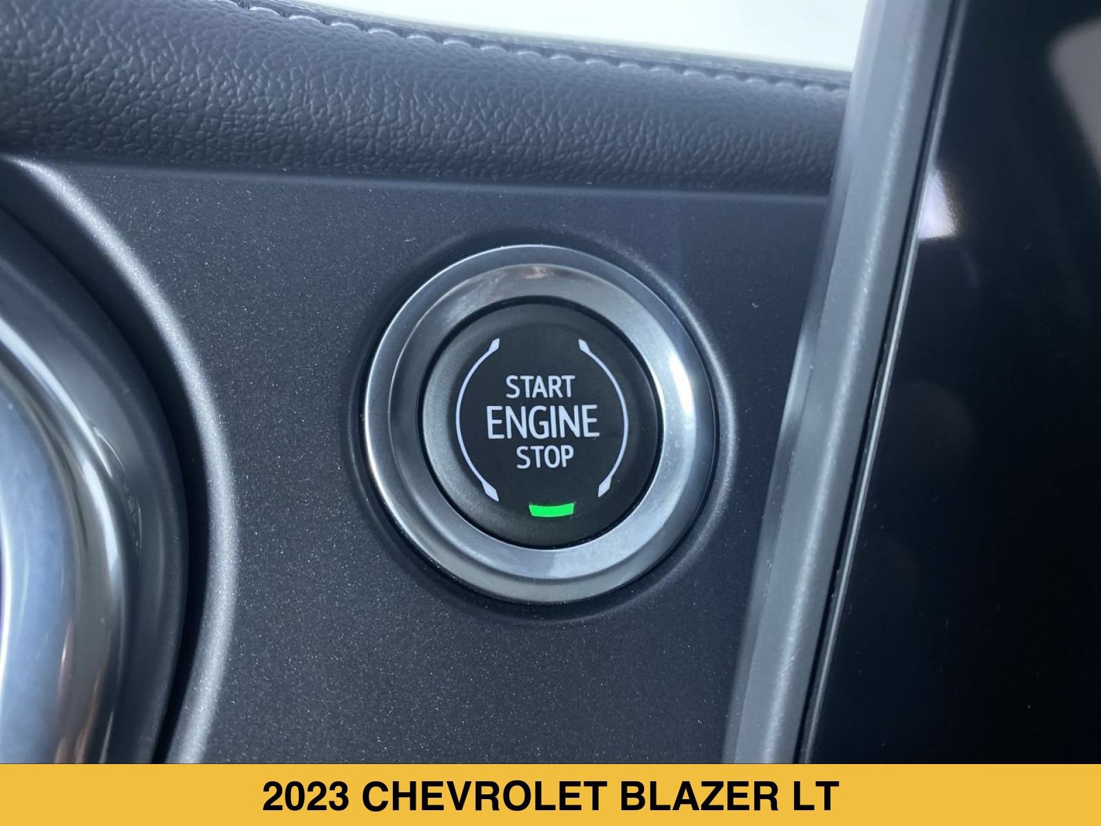 Certified 2023 Chevrolet Blazer LT w/ Convenience Package FWD image 8