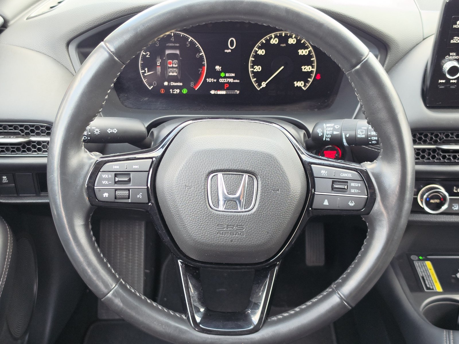 Used 2025 Honda HR-V EX-L image 17