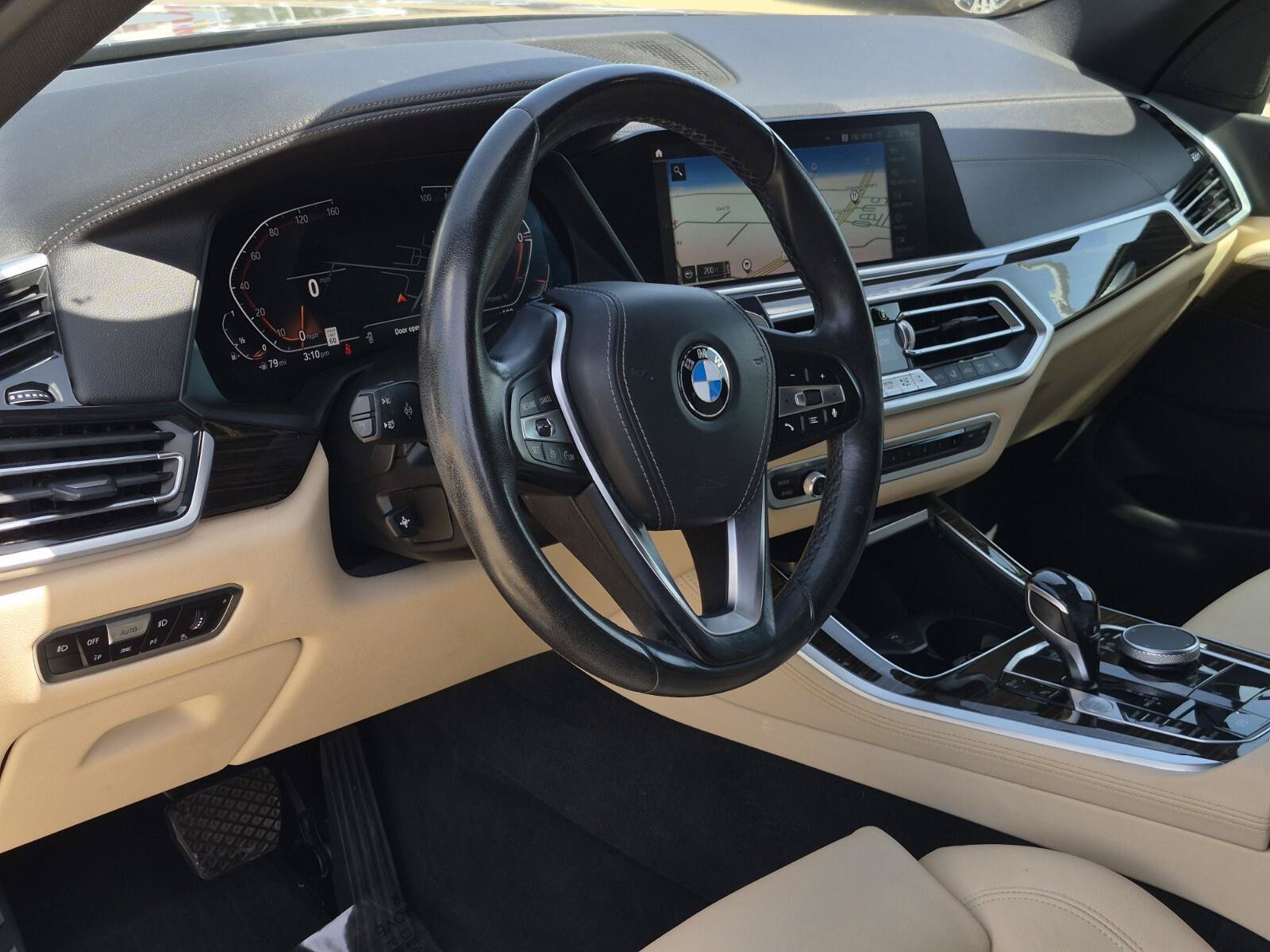 Used 2021 BMW X5 sDrive40i w/ Convenience Package RWD image 12