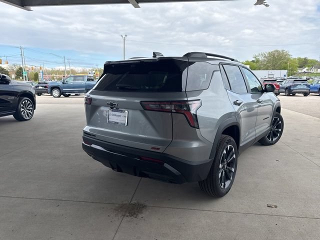 New 2026 Chevrolet Equinox RS w/ Convenience Package III AWD/4WD image 4
