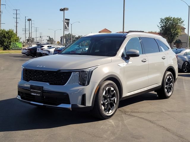 Certified 2024 Kia Sorento S w/ Panoramic Sunroof Package FWD image 10