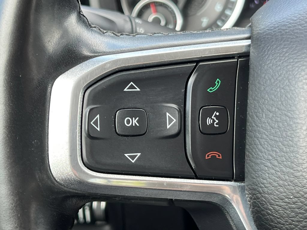 Used 2019 RAM 1500 Laramie AWD/4WD image 24