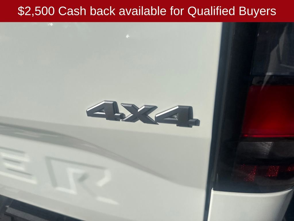 New 2026 Nissan Frontier S w/ S Utility Package AWD/4WD image 42