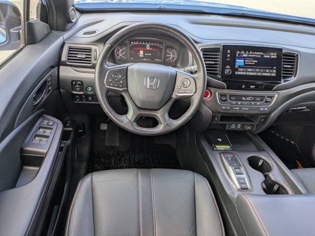 Certified 2024 Honda Passport TrailSport image 16