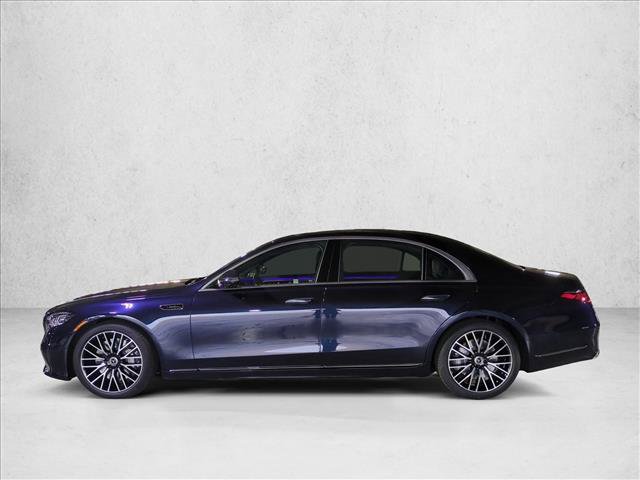 New 2027 Mercedes-Benz S 580 4MATIC Sedan image 5
