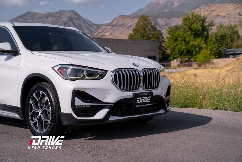 Used 2020 BMW X1 xDrive28i image 3