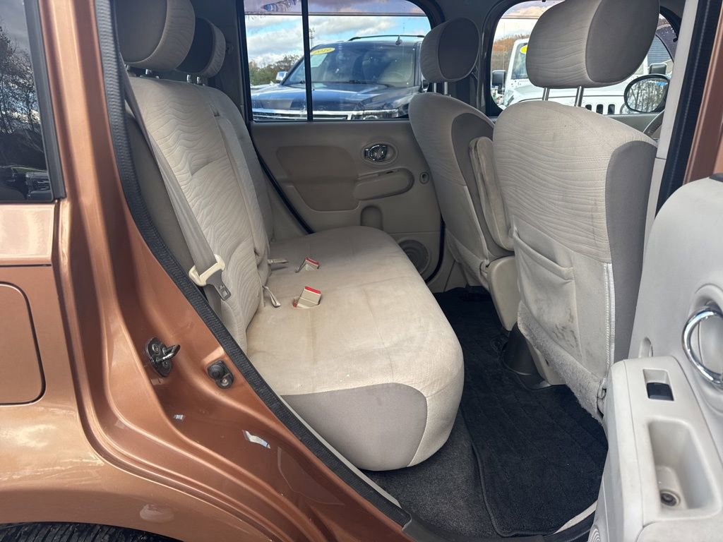 Used 2011 Nissan Cube 1.8 SL w/ Interior Designer Pkg image 39