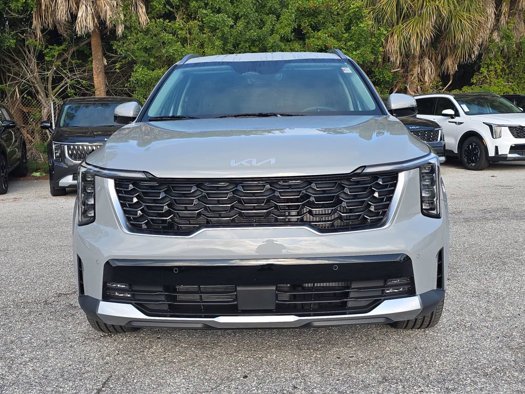 New 2026 Kia Sorento EX image 3