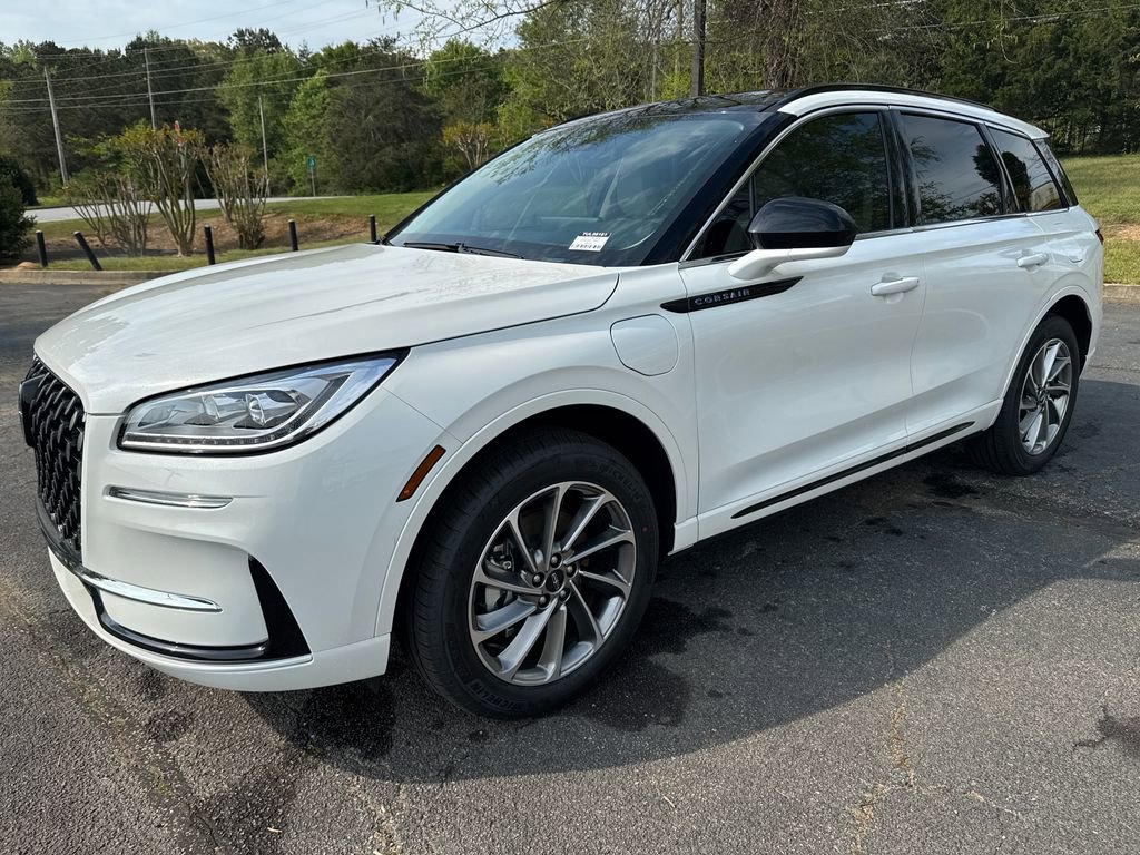 New 2026 Lincoln Corsair Grand Touring AWD/4WD image 9