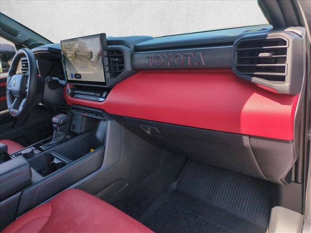 Used 2025 Toyota Tundra TRD Pro AWD/4WD image 22