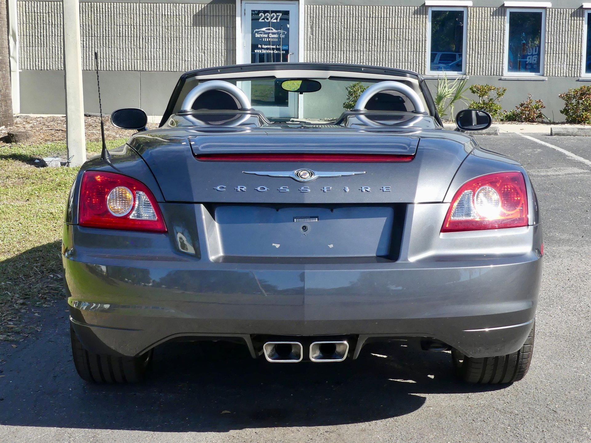 Used 2005 Chrysler Crossfire Limited image 21
