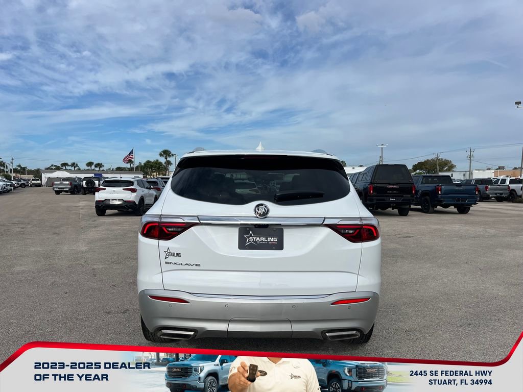 Used 2023 Buick Enclave Premium w/ Experience Buick Package image 6