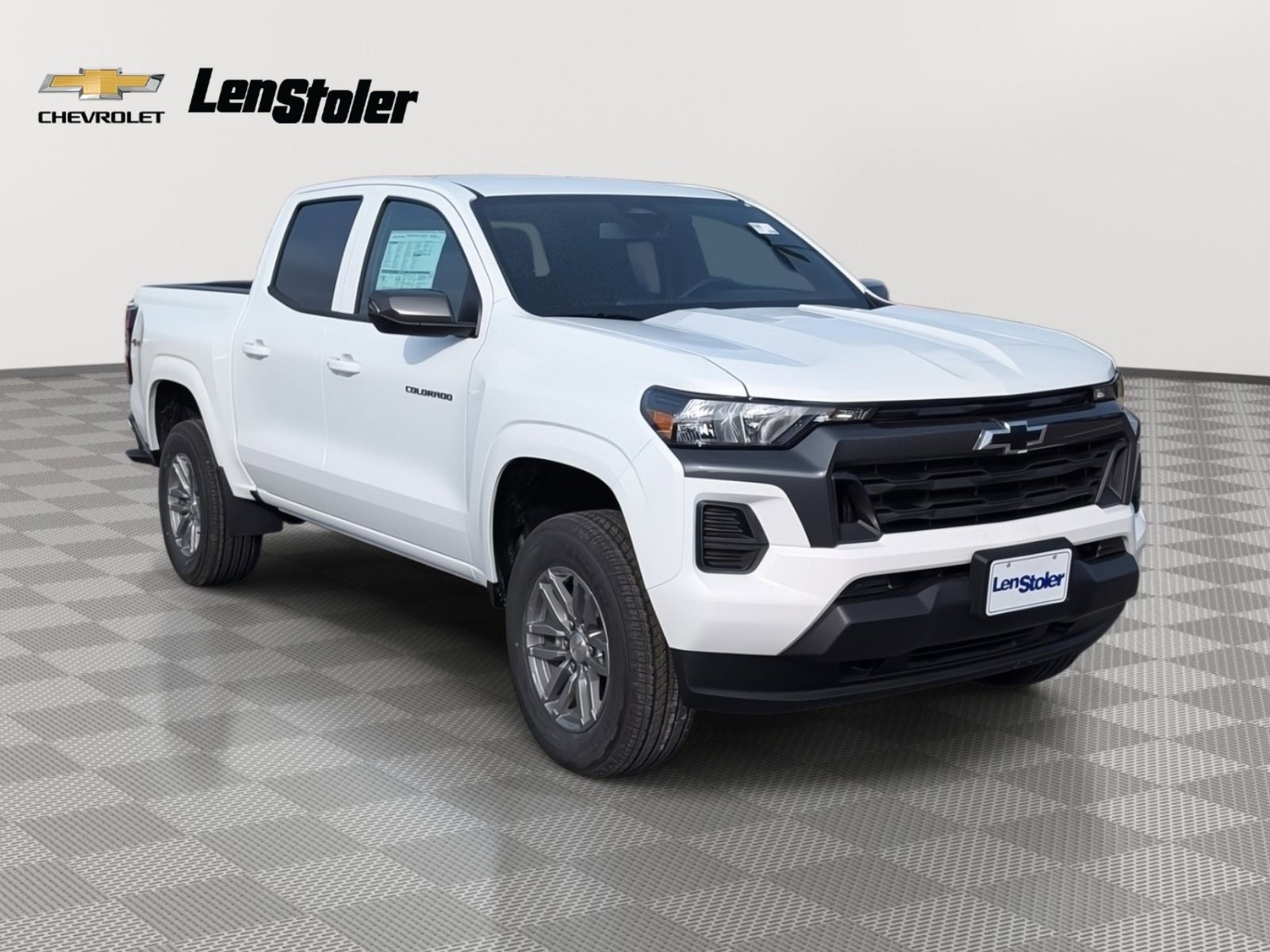 New 2026 Chevrolet Colorado LT w/ Advanced Trailering Package image 4