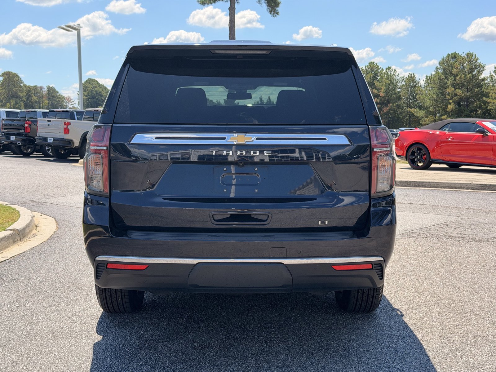 Used 2021 Chevrolet Tahoe LT RWD image 16