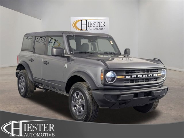 Used 2025 Ford Bronco Big Bend image 1