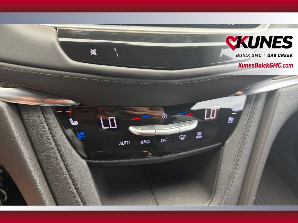 Used 2023 Cadillac XT5 Sportv w/ Platinum Package AWD/4WD image 28