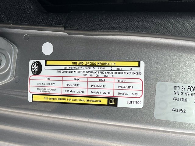 Used 2018 Jeep Wrangler Unlimited Sport S image 20