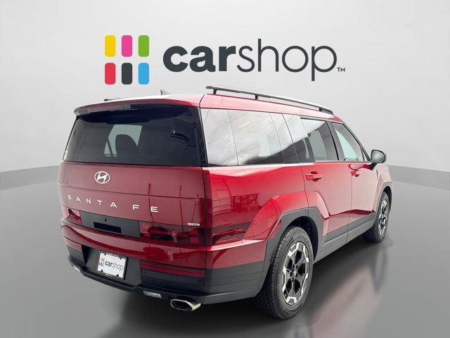 Used 2026 Hyundai Santa Fe SEL AWD/4WD image 5