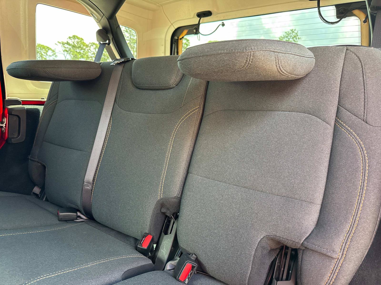 Used 2024 Jeep Wrangler Unlimited Sport AWD/4WD image 13