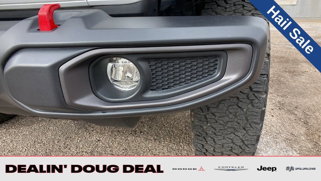 Used 2024 Jeep Wrangler Unlimited Rubicon image 11
