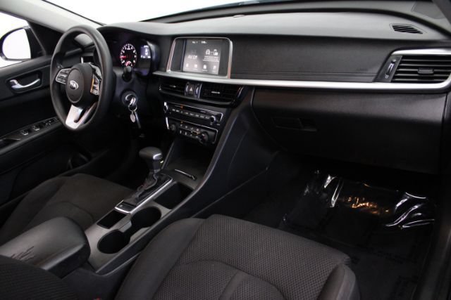 Used 2019 Kia Optima LX w/ LX 17" Wheel Package FWD image 23