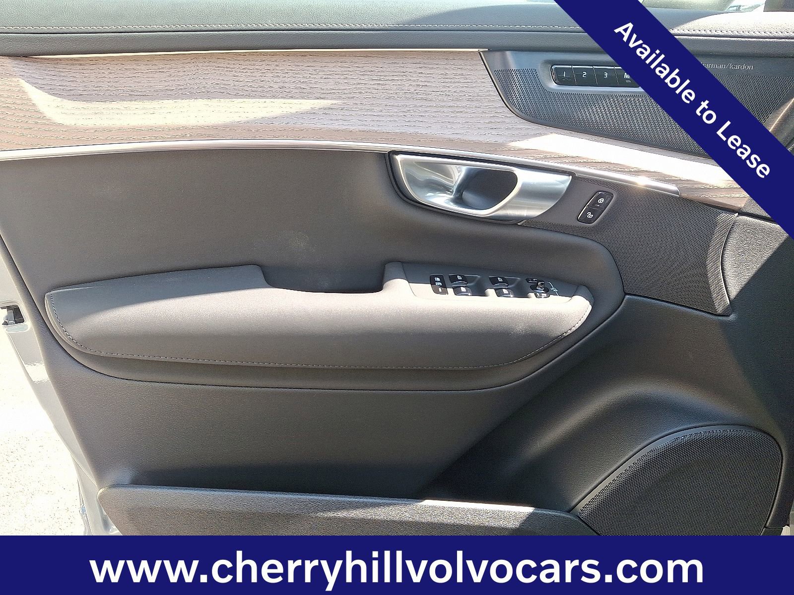 Certified 2026 Volvo XC90 B6 Plus w/ Protection Package Premier image 13