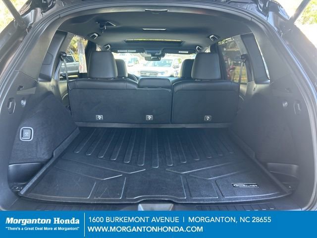 Used 2025 Honda Passport Black Edition image 35