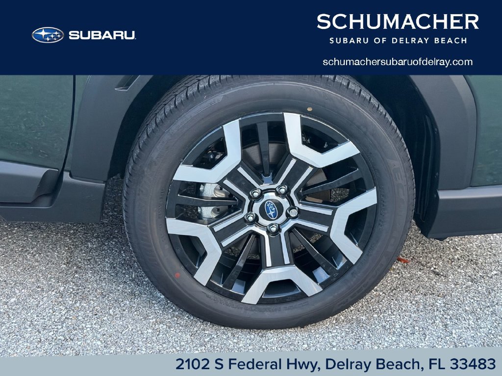 New 2026 Subaru Outback Touring XT AWD/4WD image 9