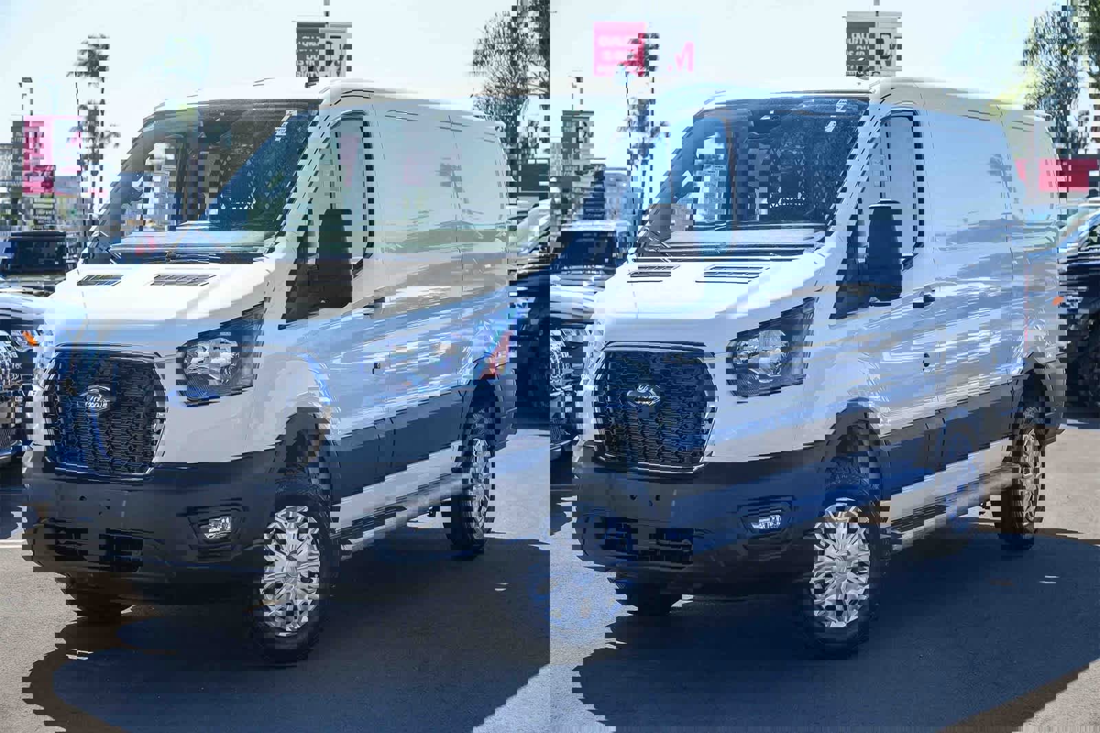 Used 2024 Ford Transit 250 Low Roof w/ Exterior Upgrade Package