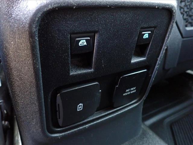 Used 2023 Ford Bronco Badlands w/ Sasquatch Package image 8