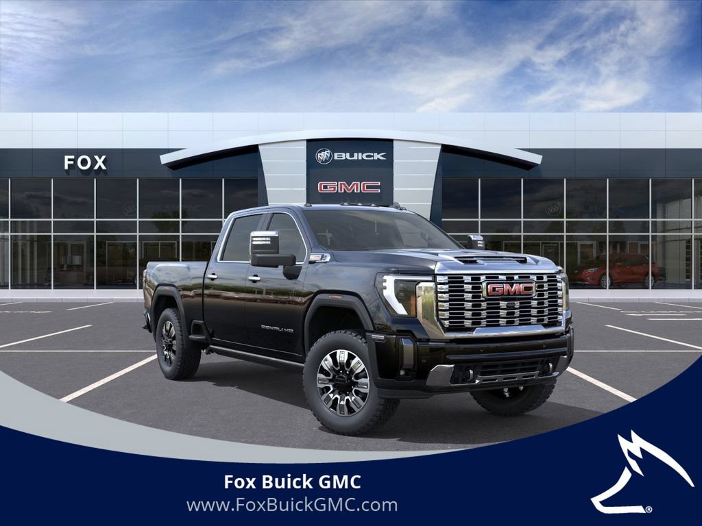 New 2026 GMC Sierra 2500 Denali w/ Denali Reserve Package