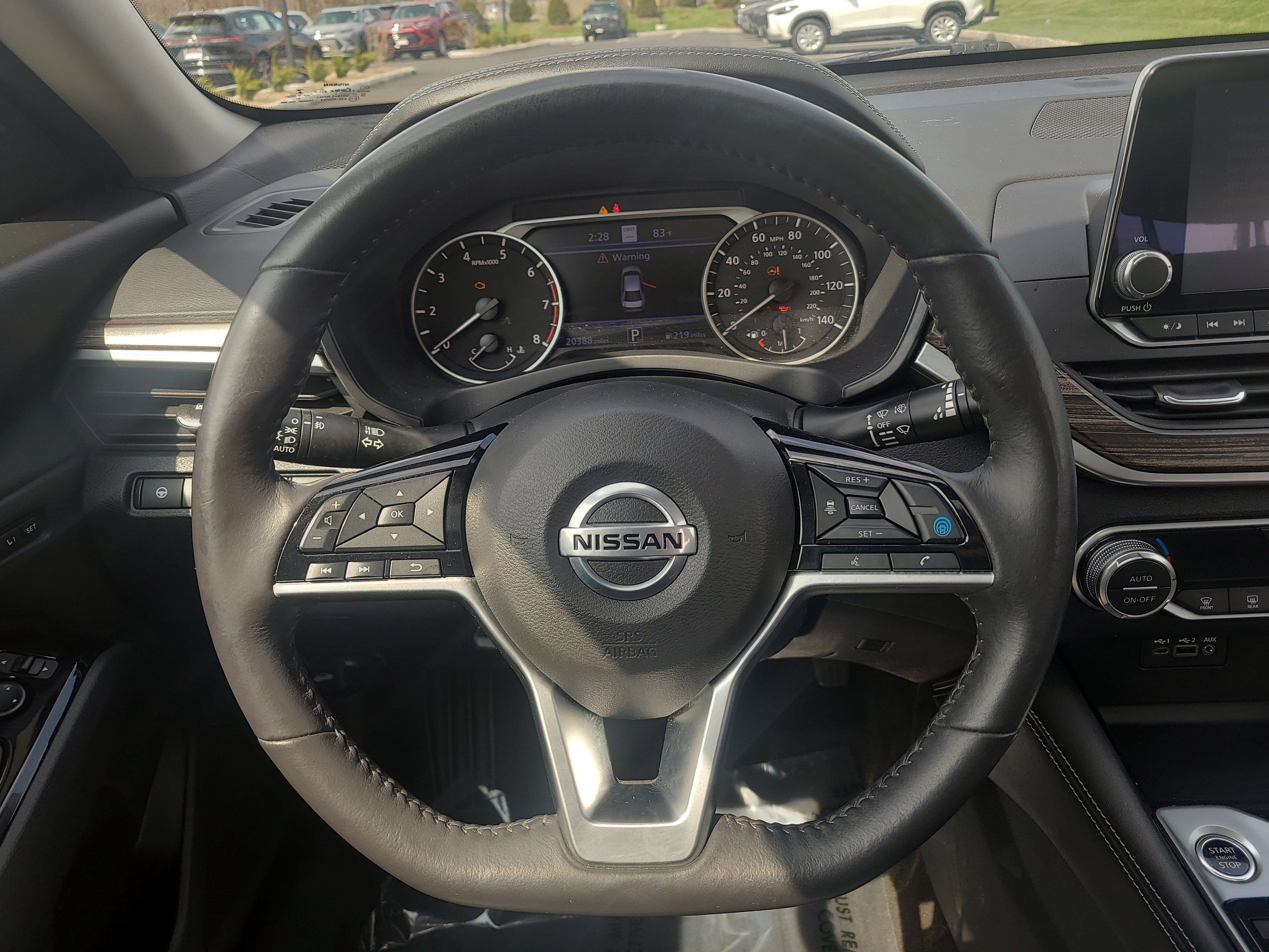 Used 2022 Nissan Altima 2.5 Platinum image 23