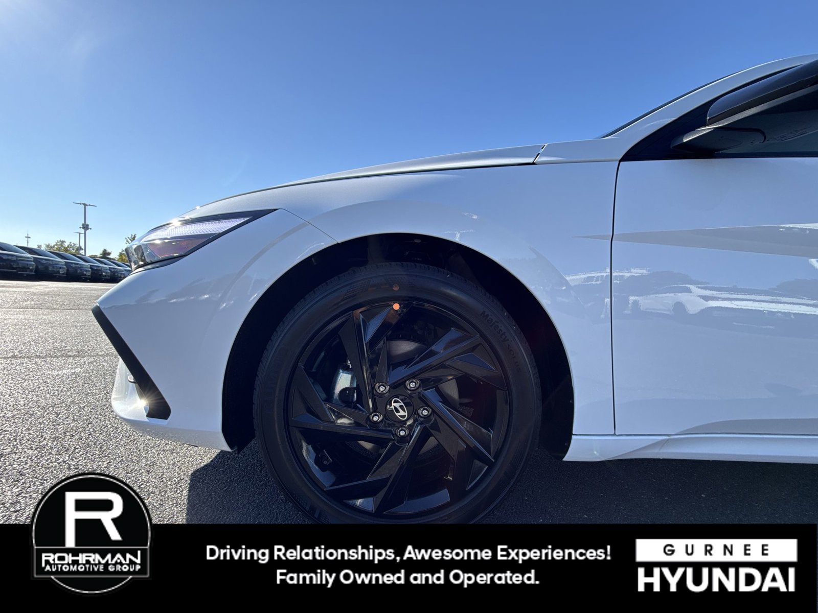 New 2026 Hyundai Elantra SEL Sport FWD image 10