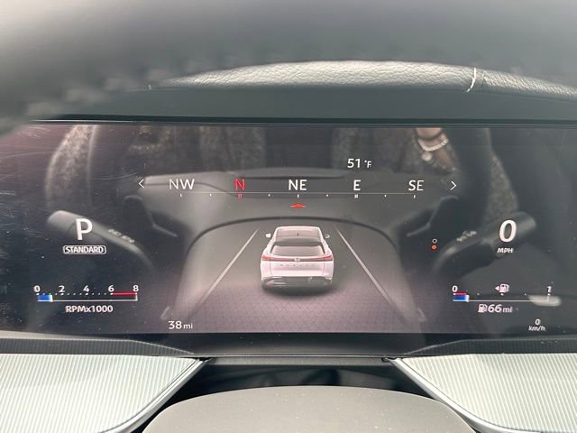 New 2025 Nissan Murano SL image 11