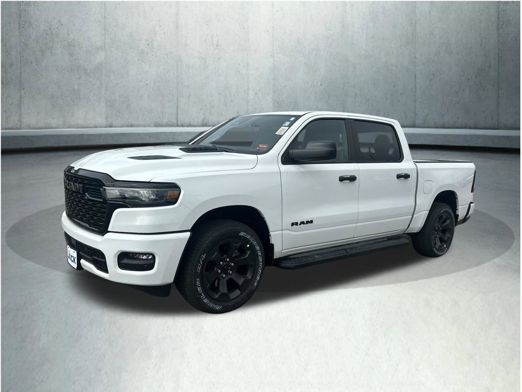 New 2027 RAM 1500 Express