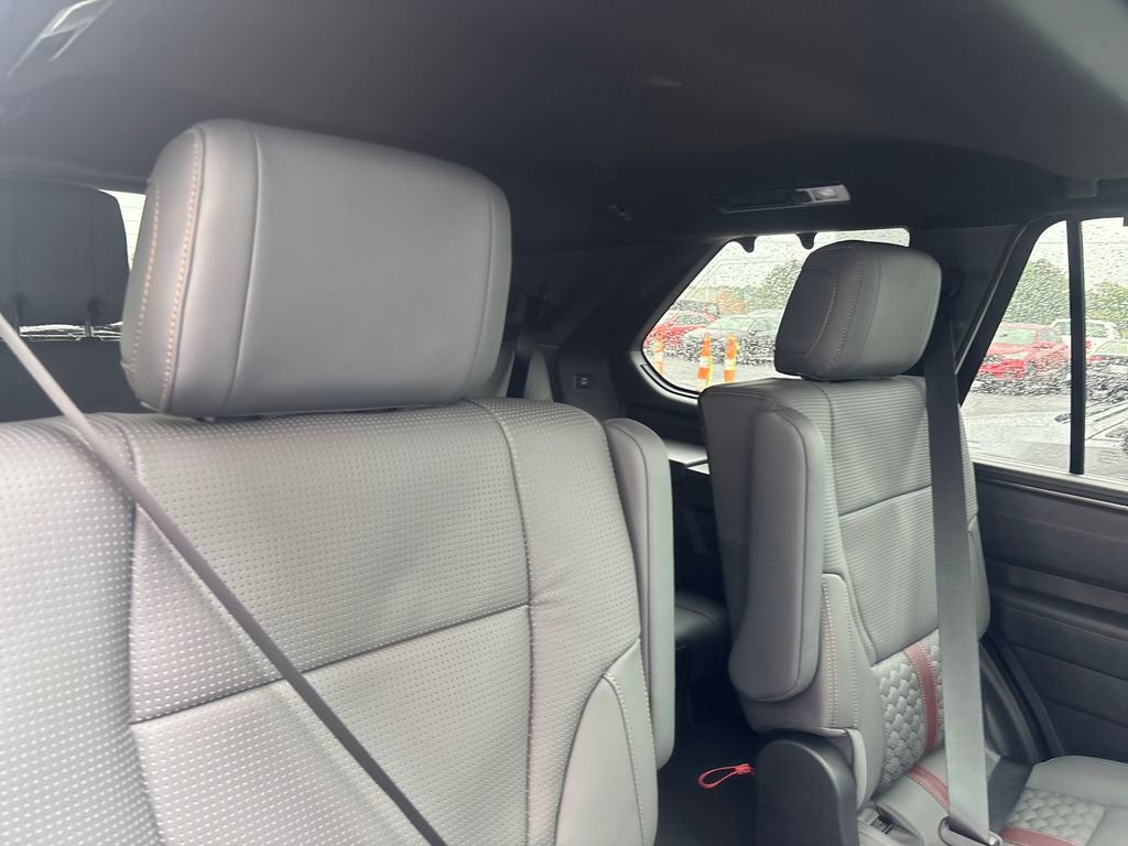 New 2026 Toyota Sequoia Capstone AWD/4WD image 29