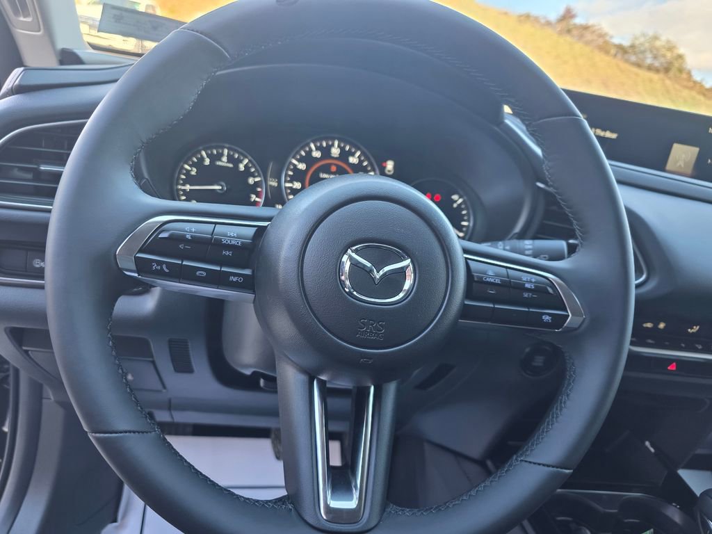 New 2025 MAZDA CX-30 AWD 2.5 S w/ Select Sport Pkg image 15