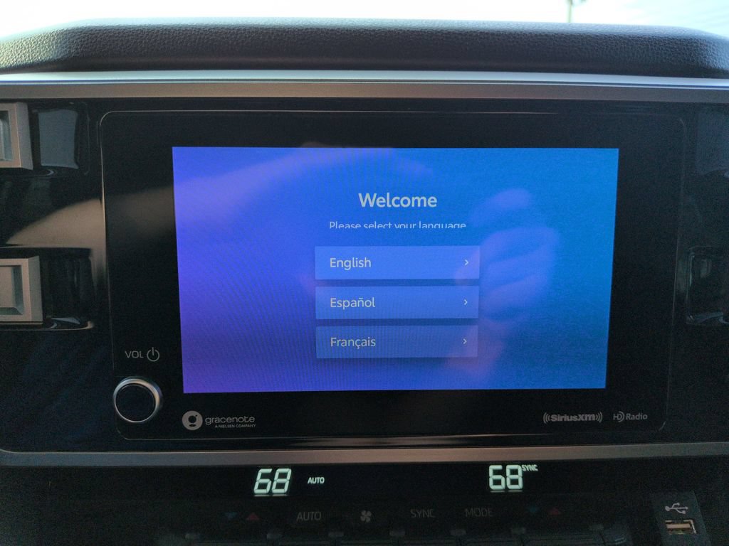 Used 2024 Toyota Tundra SR5 w/ SR5 Premium Package AWD/4WD image 19