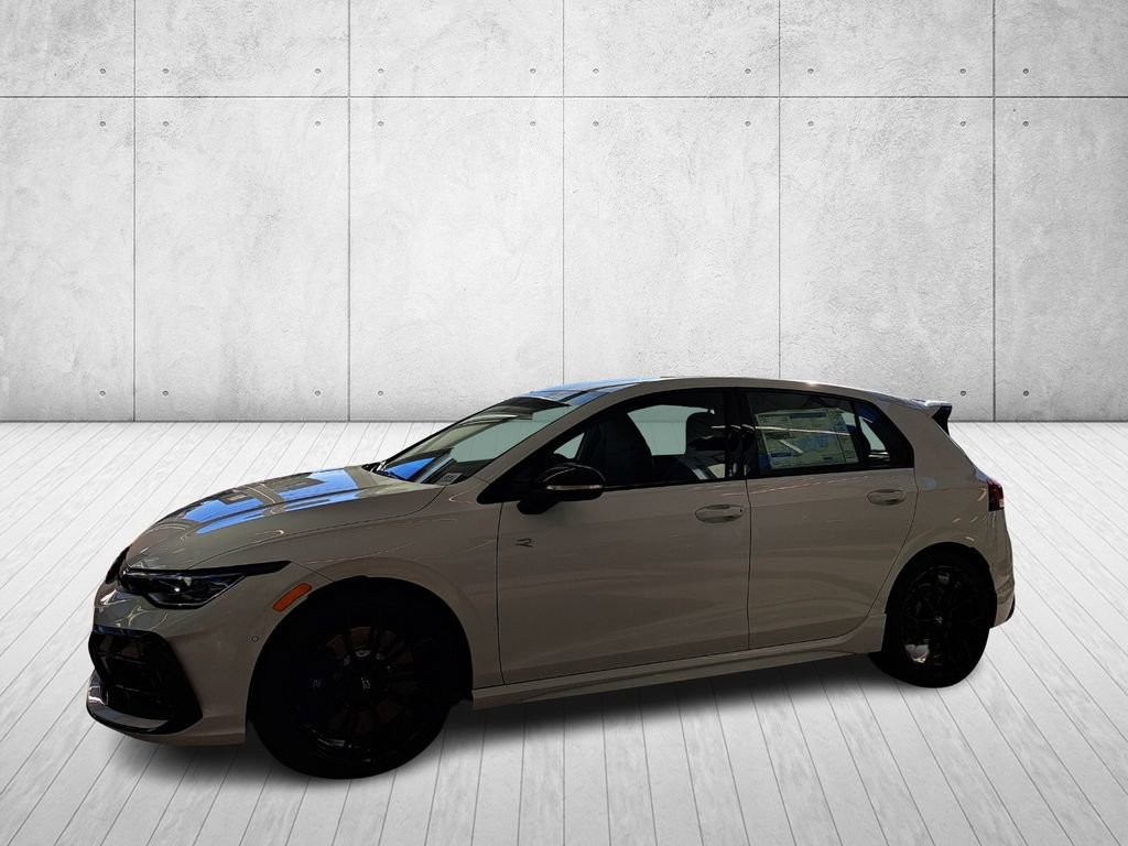 New 2026 Volkswagen Golf w/ Euro Style Package image 9