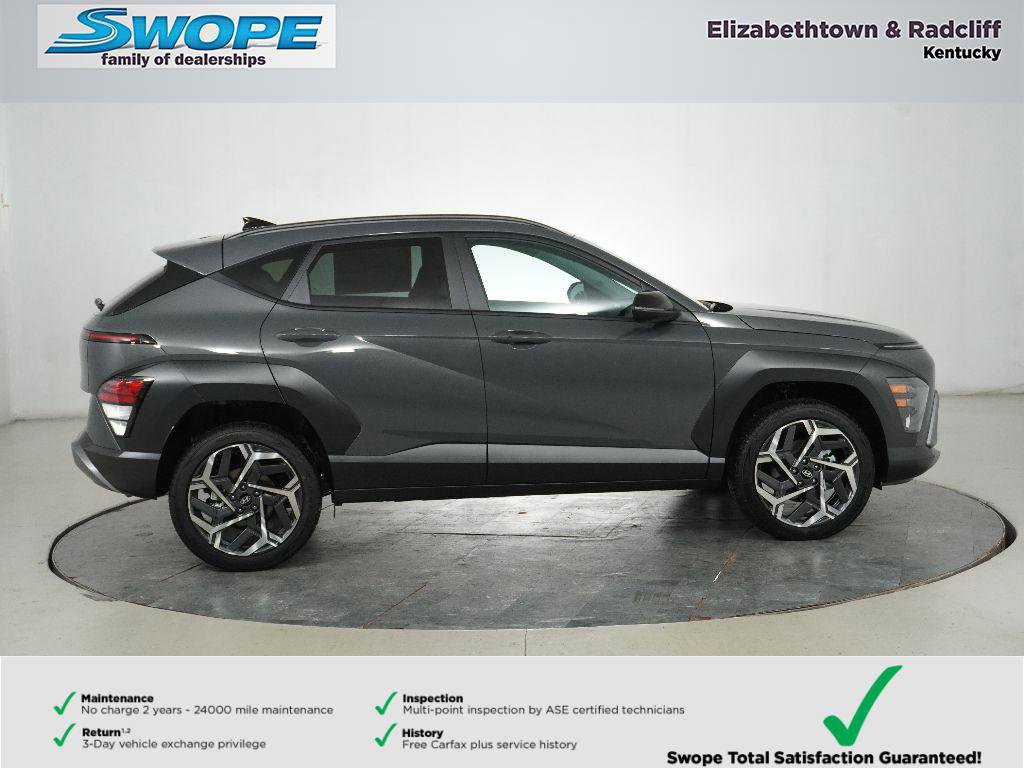 New 2026 Hyundai Kona SEL Premium image 2