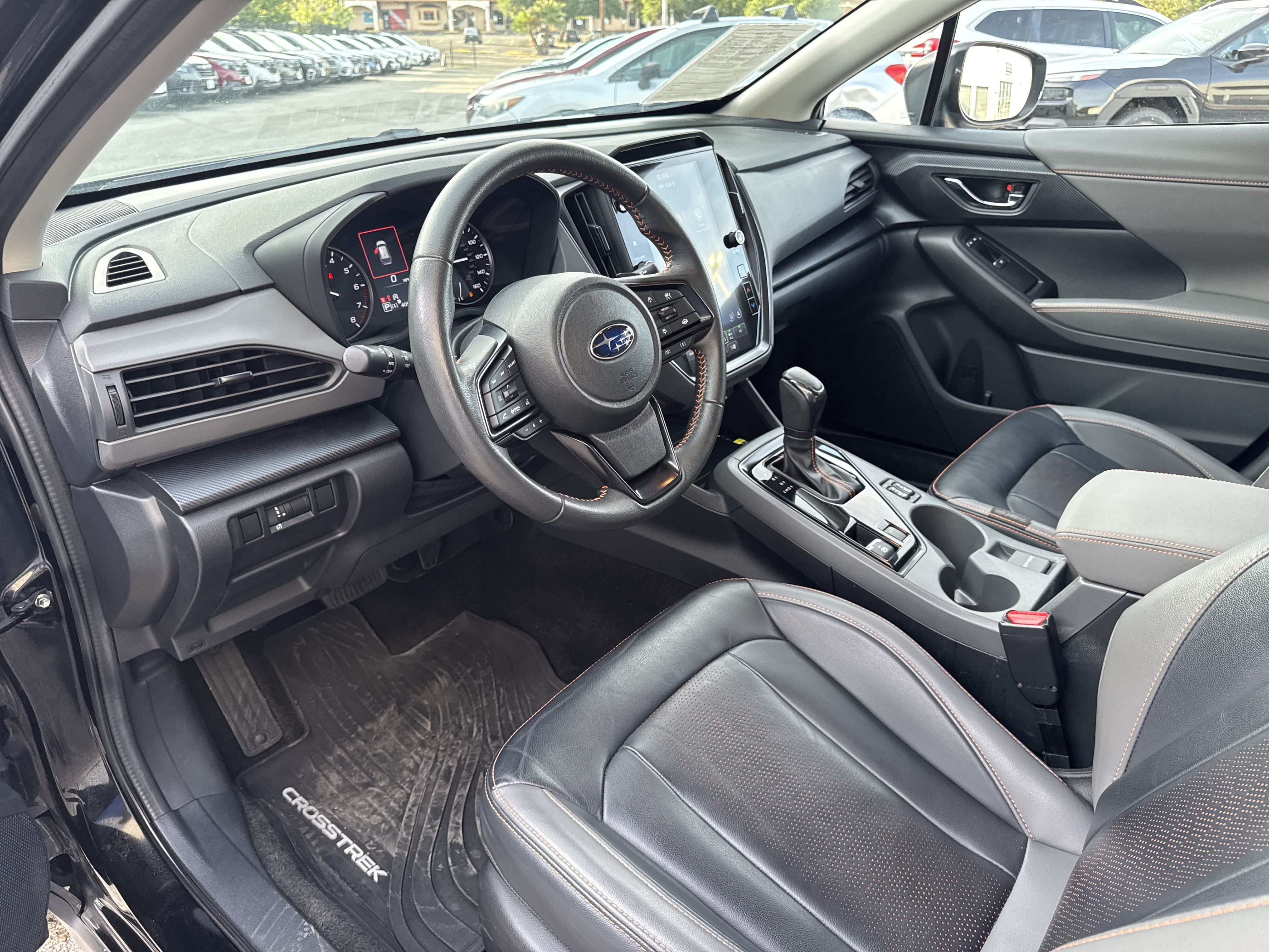 Certified 2024 Subaru Crosstrek 2.5i Limited w/ Crosstrek Mirror Package AWD/4WD image 24